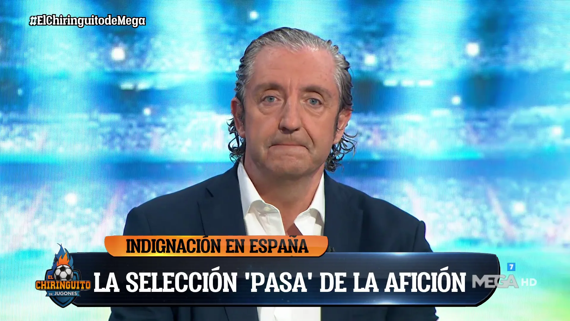 "EL FÚTBOL ES DE LA GENTE" "EL FÚTBOL ES DE LA GENTE"