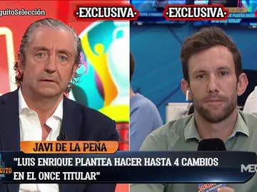 "LUIS ENRIQUE PREPARA UNA RAJADA CONTRA LA PRENSA" "LUIS ENRIQUE PREPARA UNA RAJADA CONTRA LA PRENSA"
