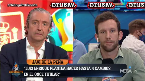"LUIS ENRIQUE PREPARA UNA RAJADA CONTRA LA PRENSA" "LUIS ENRIQUE PREPARA UNA RAJADA CONTRA LA PRENSA"