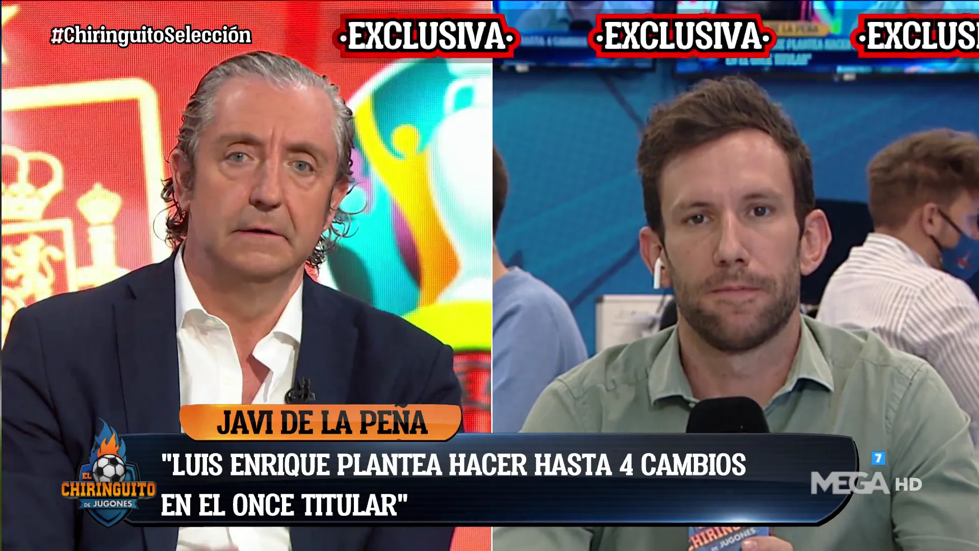 "LUIS ENRIQUE PREPARA UNA RAJADA CONTRA LA PRENSA"