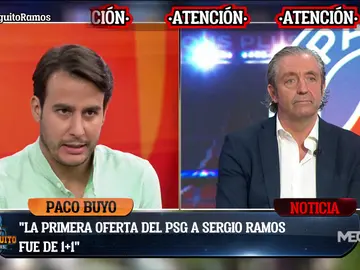 "RAMOS TIENE PROPUESTAS DE CITY Y PSG" "RAMOS TIENE PROPUESTAS DE CITY Y PSG"