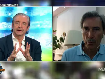 "AHORA MISMO, MESSI ESTÁ FUERA DEL BARÇA" "AHORA MISMO, MESSI ESTÁ FUERA DEL BARÇA"