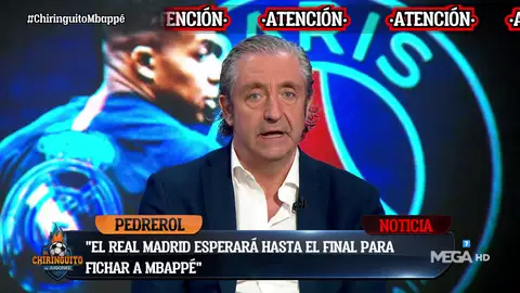 "AGOSTO, EL MES CLAVE PARA EL FICHAJE DE MBAPPÉ POR EL REAL MADRID" "AGOSTO, EL MES CLAVE PARA EL FICHAJE DE MBAPPÉ POR EL REAL MADRID"