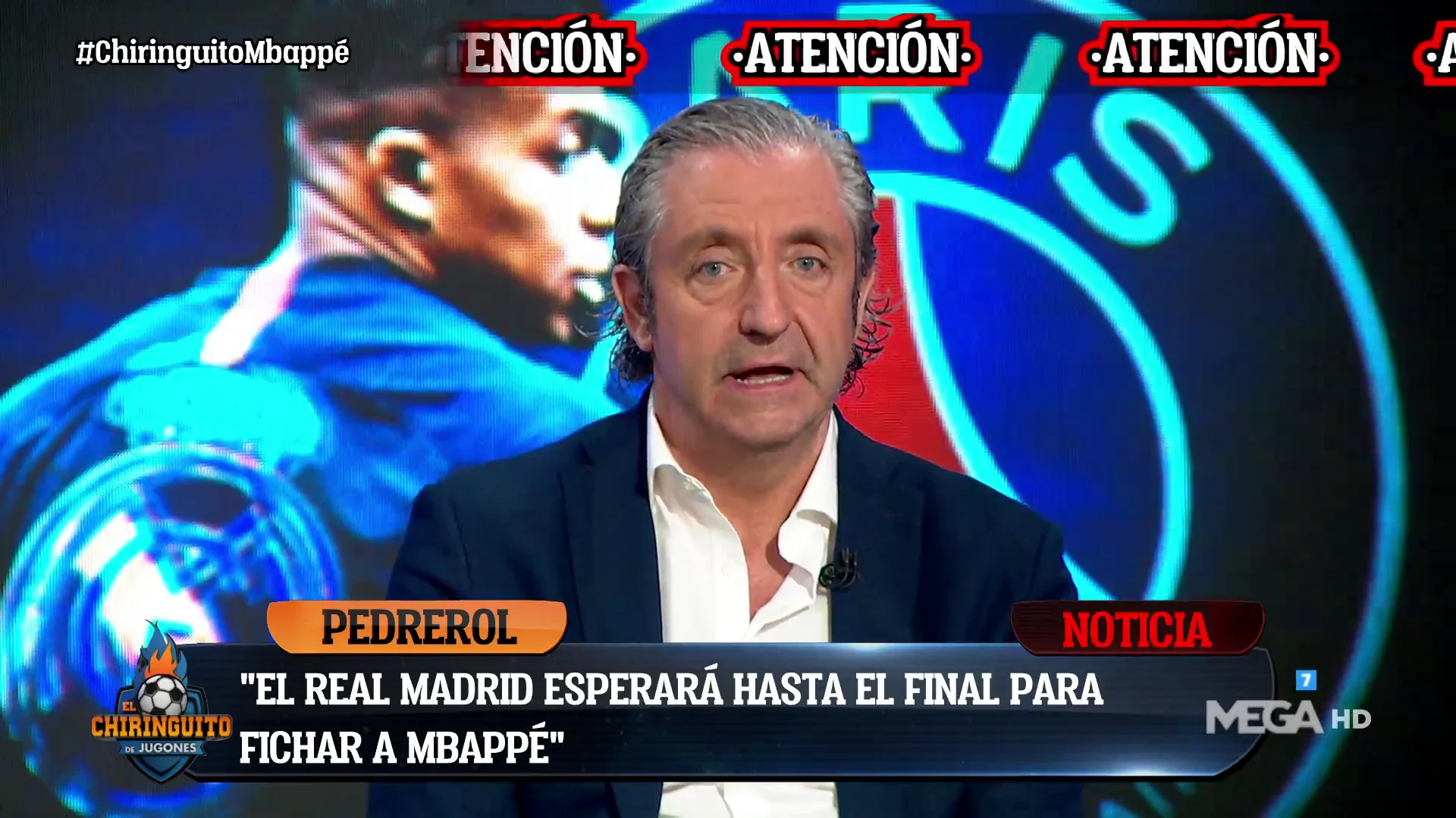"AGOSTO, EL MES CLAVE PARA EL FICHAJE DE MBAPPÉ POR EL REAL MADRID" "AGOSTO, EL MES CLAVE PARA EL FICHAJE DE MBAPPÉ POR EL REAL MADRID"