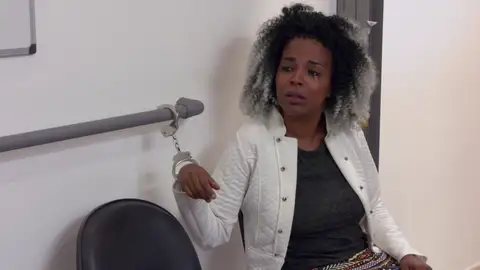 Amenaza de muerte a su novio por haberla engañado Amenaza de muerte a su novio por haberla engañado