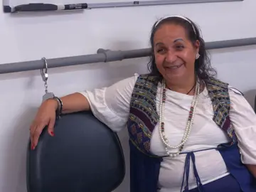 Pillada con cocaína y feliz "Lo importante son las experiencias en la vida" Pillada con cocaína y feliz "Lo importante son las experiencias en la vida"