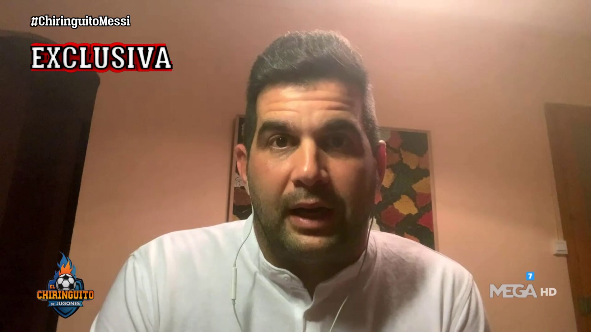 "PESE A NO PODER SER INSCRITO, FIRMAR&Aacute; LA PR&Oacute;XIMA SEMANA"