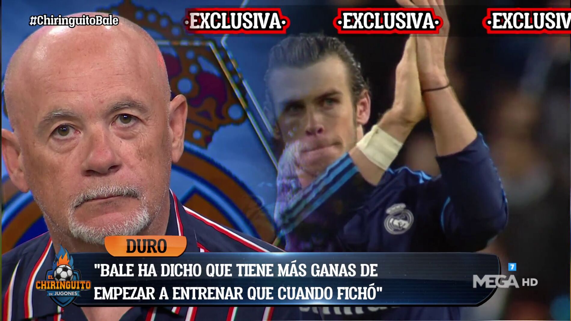 "QUIERE HACER LA MEJOR TEMPORADA DE SU VIDA"