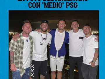 El Chiringuito El Chiringuito