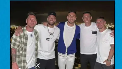 El Chiringuito El Chiringuito