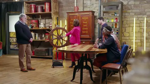 Este vendedor se ha cabreado al descubrir la verdad sobre su timón Este vendedor se ha cabreado al descubrir la verdad sobre su timón