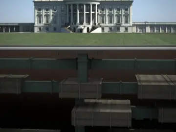 ¿Esconde la Casa Blanca más de 6 pisos subterráneos? Descúbrelo ¿Esconde la Casa Blanca más de 6 pisos subterráneos? Descúbrelo