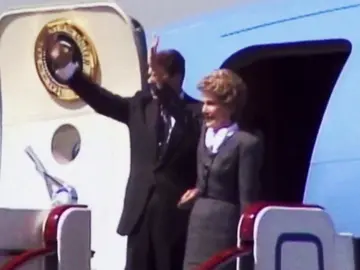 Air Force One el avión del presidente que nunca existió  Air Force One el avión del presidente que nunca existió