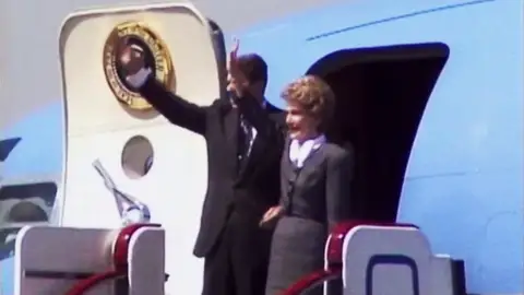 Air Force One el avión del presidente que nunca existió Air Force One el avión del presidente que nunca existió