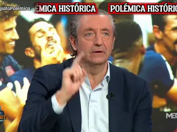 JOSEP PEDREROL: "Esto SOLO se lo HACEN al ESPANYOL" JOSEP PEDREROL: "Esto SOLO se lo HACEN al ESPANYOL"