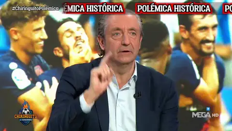 JOSEP PEDREROL: "Esto SOLO se lo HACEN al ESPANYOL" JOSEP PEDREROL: "Esto SOLO se lo HACEN al ESPANYOL"