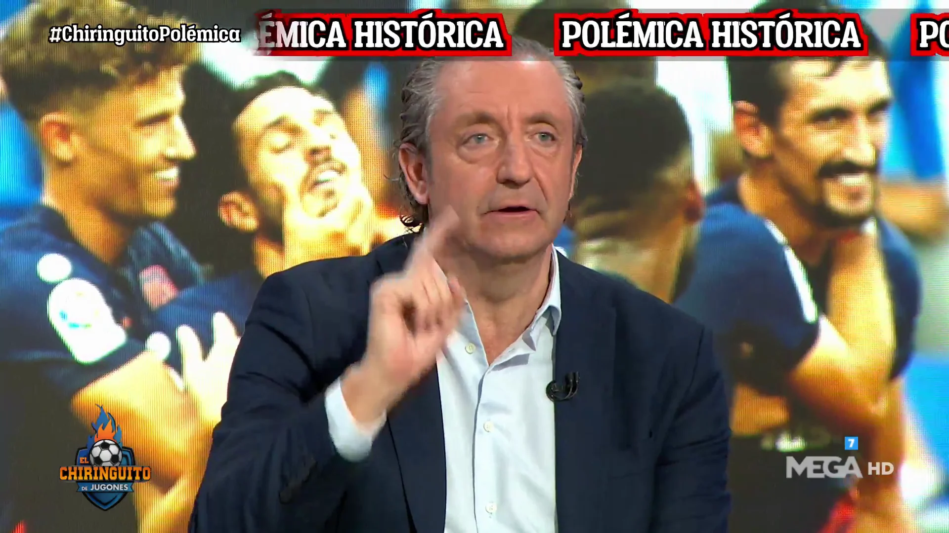 JOSEP PEDREROL: "Esto SOLO se lo HACEN al ESPANYOL" JOSEP PEDREROL: "Esto SOLO se lo HACEN al ESPANYOL"