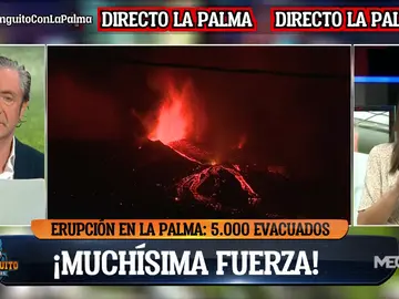 "UN ABRAZO PARA LOS AMIGOS DE LA PALMA" "UN ABRAZO PARA LOS AMIGOS DE LA PALMA"
