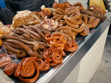 contrabando de productos del cerdo contrabando de productos del cerdo