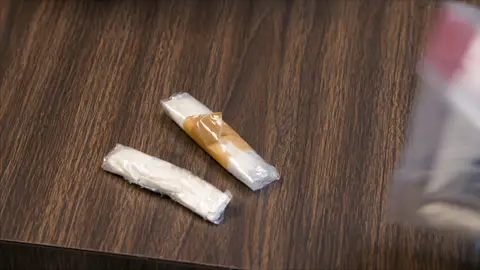 Pastillas de xanax Patrulla de fronteras USA