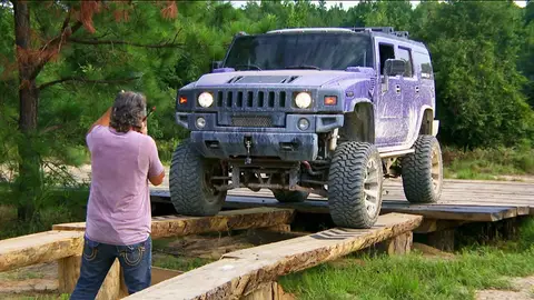 Hummer H2 en Pickups & Furious Pickups & Furious