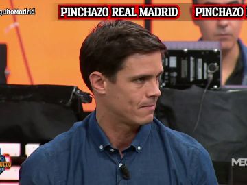 "CREO QUE CON EL XI ANCELOTTI INTENTÓ TENER CONTENTOS A TODOS"