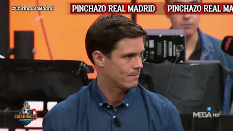 "CREO QUE CON EL XI ANCELOTTI INTENTÓ TENER CONTENTOS A TODOS" "CREO QUE CON EL XI ANCELOTTI INTENTÓ TENER CONTENTOS A TODOS"