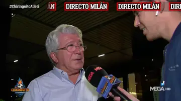 ENRIQUE CEREZO: " GRIEZMANN ESTÁ FENOMENAL. MAÑANA HARÁ UN GRAN PARTIDO" ENRIQUE CEREZO: " GRIEZMANN ESTÁ FENOMENAL. MAÑANA HARÁ UN GRAN PARTIDO"