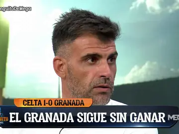 ÓSCAR PEREIRO: "EL PARTIDO ERA DE EMPATE" ÓSCAR PEREIRO: "EL PARTIDO ERA DE EMPATE"