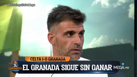 ÓSCAR PEREIRO: "EL PARTIDO ERA DE EMPATE" ÓSCAR PEREIRO: "EL PARTIDO ERA DE EMPATE"