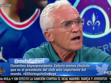 GARCÍA CARIDAD: "MBAPPÉ NO QUERÍA JUGAR CON MESSI EN EL PSG" GARCÍA CARIDAD: "MBAPPÉ NO QUERÍA JUGAR CON MESSI EN EL PSG"