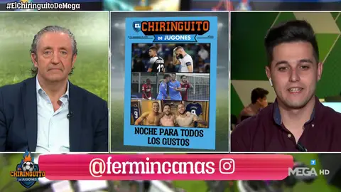 El Chiringuito El Chiringuito