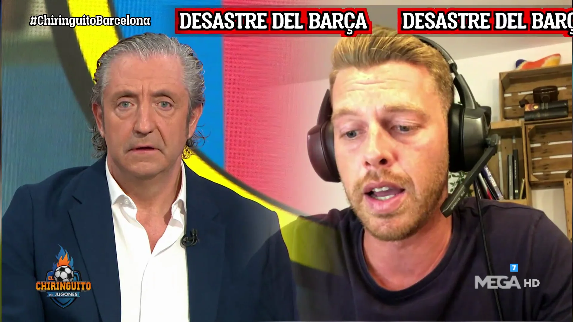 JOTA JORDI: "EL OBJETIVO DE LA DIRECTIVA ES XAVI" JOTA JORDI: "EL OBJETIVO DE LA DIRECTIVA ES XAVI"