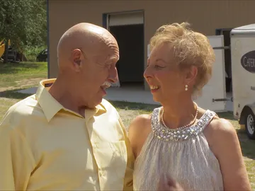 Dr. Pol y su mujer Diane Dr. Pol y su mujer Diane