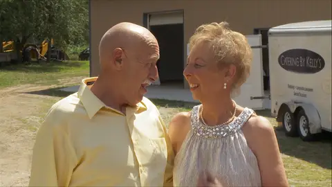 Dr. Pol y su mujer Diane El increíble Dr. Pol