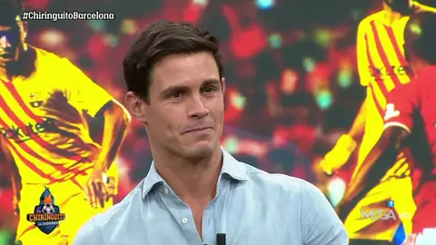 EDU AGUIRRE: "EL BARÇA ES EQUIPO DE EUROPA LEAGUE" EDU AGUIRRE: "EL BARÇA ES EQUIPO DE EUROPA LEAGUE"