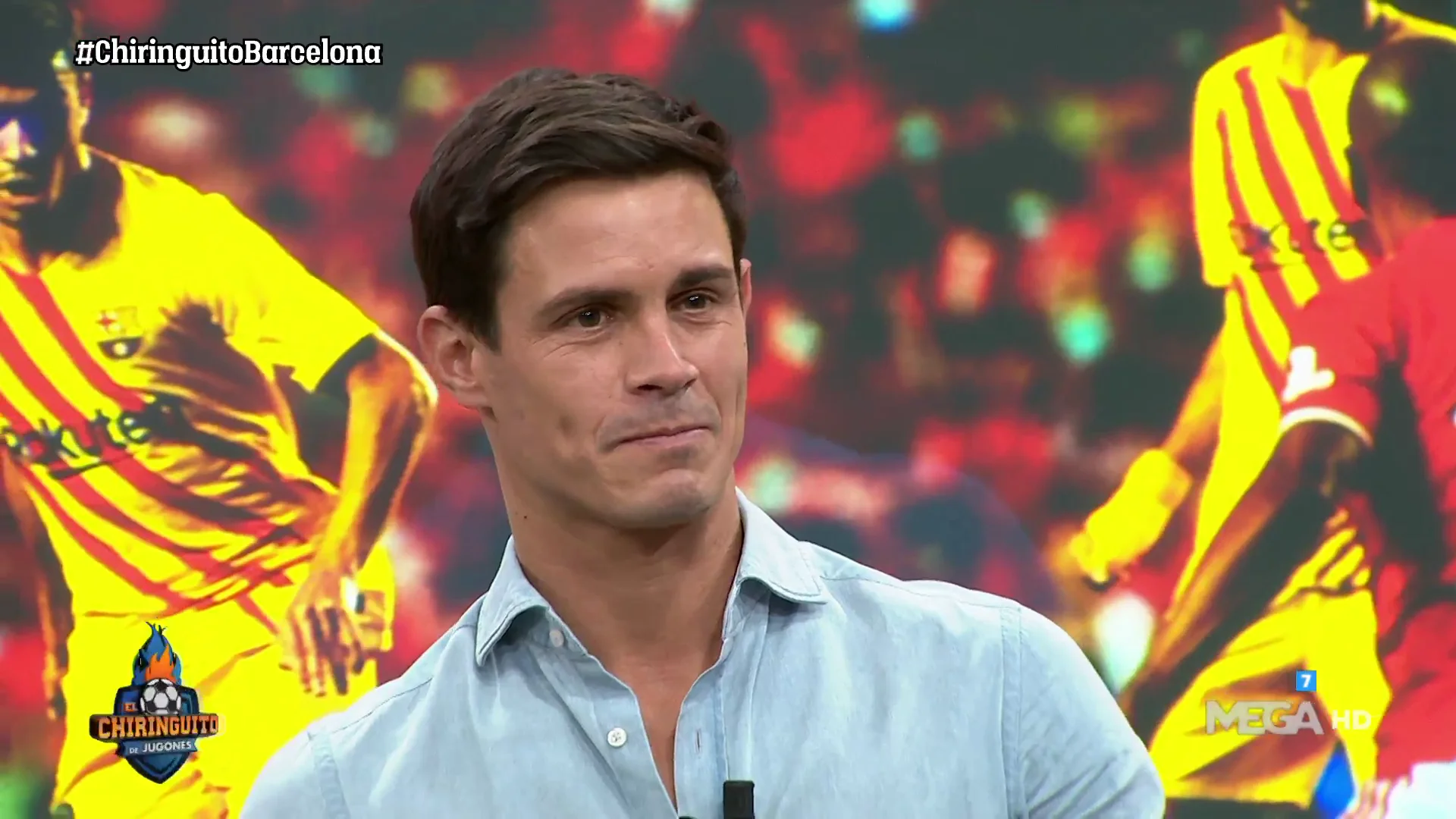 EDU AGUIRRE: "EL BARÇA ES EQUIPO DE EUROPA LEAGUE" EDU AGUIRRE: "EL BARÇA ES EQUIPO DE EUROPA LEAGUE"