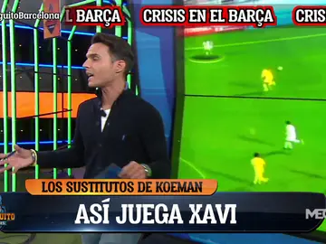 ¿QUIÉNES SON LOS CANDIDATOS AL BANQUILLO DEL BARÇA? ¿QUIÉNES SON LOS CANDIDATOS AL BANQUILLO DEL BARÇA?