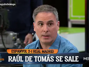 "LA CONVOCATORIA DE LUIS ENRIQUE ME PARECE UNA PROVOCACIÓN" "LA CONVOCATORIA DE LUIS ENRIQUE ME PARECE UNA PROVOCACIÓN"