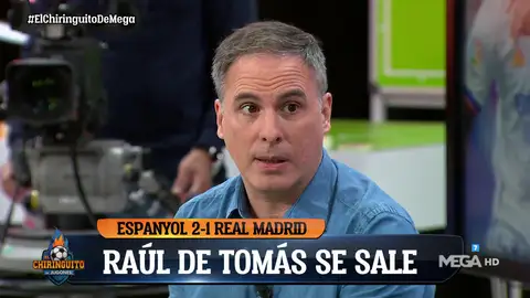 "LA CONVOCATORIA DE LUIS ENRIQUE ME PARECE UNA PROVOCACIÓN" "LA CONVOCATORIA DE LUIS ENRIQUE ME PARECE UNA PROVOCACIÓN"