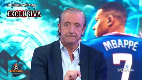 JOSEP PEDREROL: "LA OPERACIÓN MBAPPÉ EMPIEZA DE CERO" JOSEP PEDREROL: "LA OPERACIÓN MBAPPÉ EMPIEZA DE CERO"