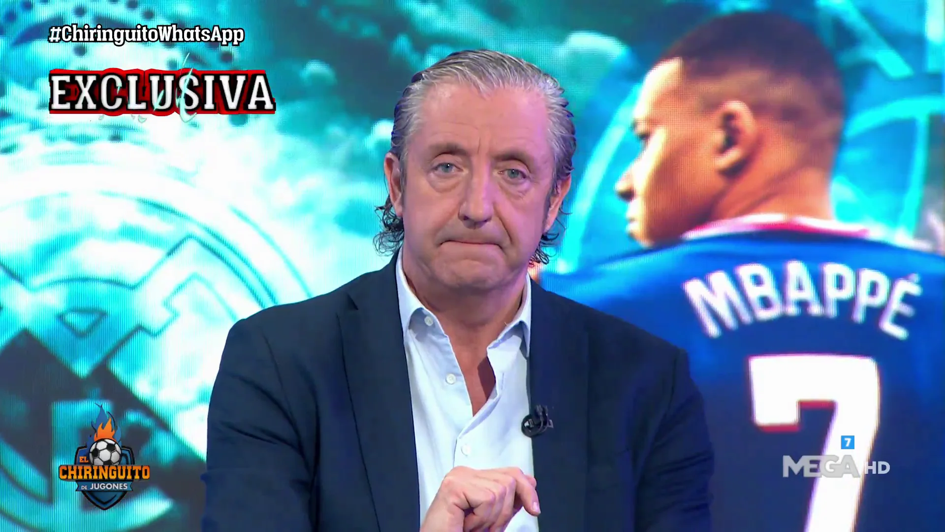 JOSEP PEDREROL: "LA OPERACIÓN MBAPPÉ EMPIEZA DE CERO" JOSEP PEDREROL: "LA OPERACIÓN MBAPPÉ EMPIEZA DE CERO"