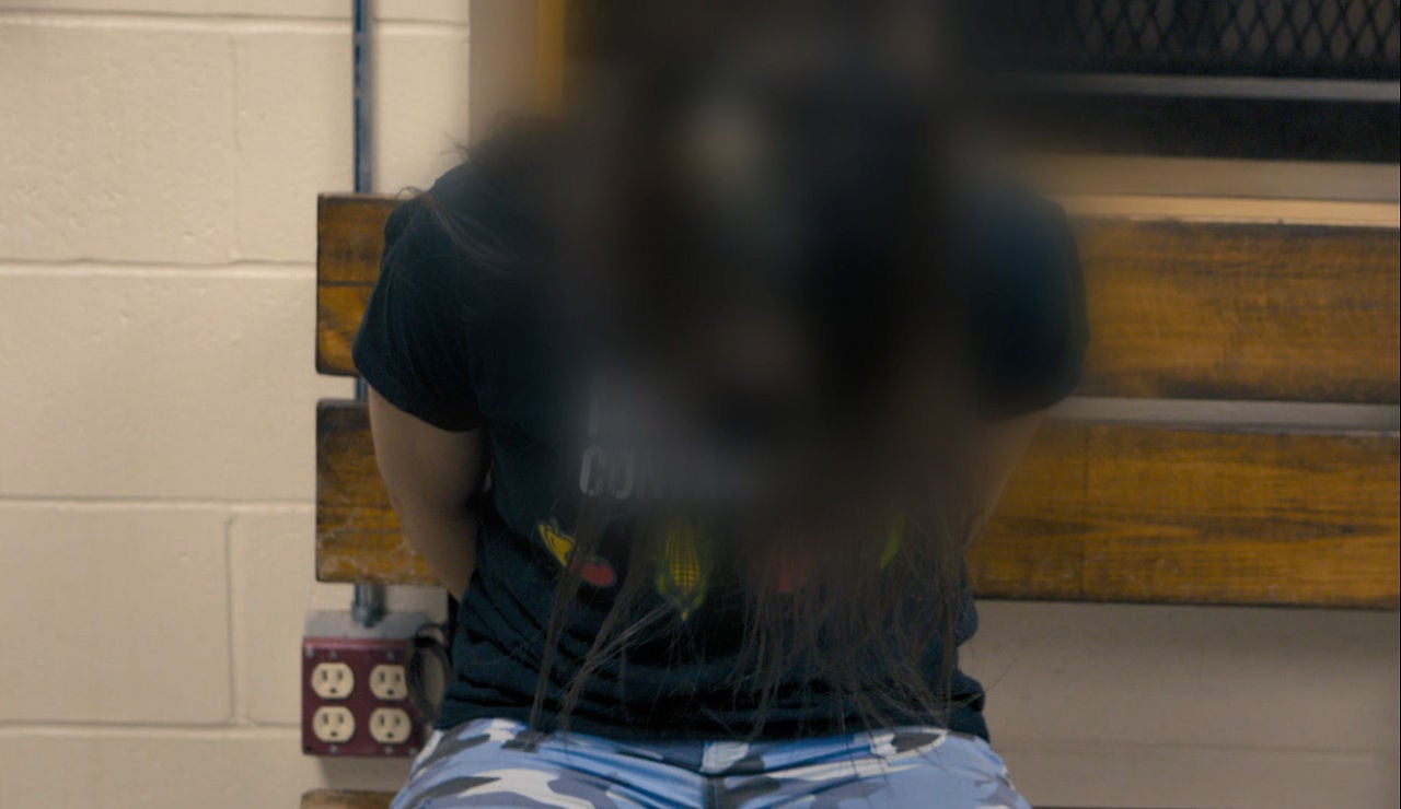 Detenida por intentar traficar con pastillas
