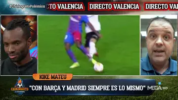 "SIEMPRE ES LO MISMO CON REAL MADRID Y BARÇA" "SIEMPRE ES LO MISMO CON REAL MADRID Y BARÇA"