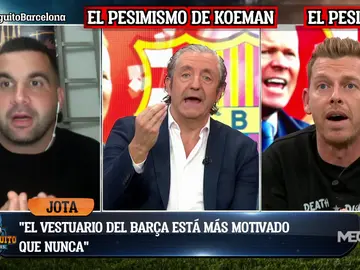 "EL VESTUARIO ESTÁ MÁS MOTIVADO QUE NUNCA DE CARA AL CLÁSICO" "EL VESTUARIO ESTÁ MÁS MOTIVADO QUE NUNCA DE CARA AL CLÁSICO"