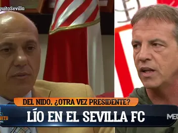 "HAY CERO POSIBILIDADES DE QUE DEL NIDO CONVEZCA A SU HIJO DE SER PRESIDENTE" "HAY CERO POSIBILIDADES DE QUE DEL NIDO CONVEZCA A SU HIJO DE SER PRESIDENTE"
