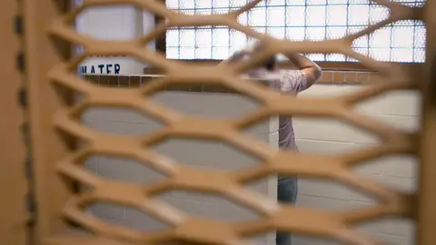 Detenido por narcotráfico Patrulla de fronteras USA