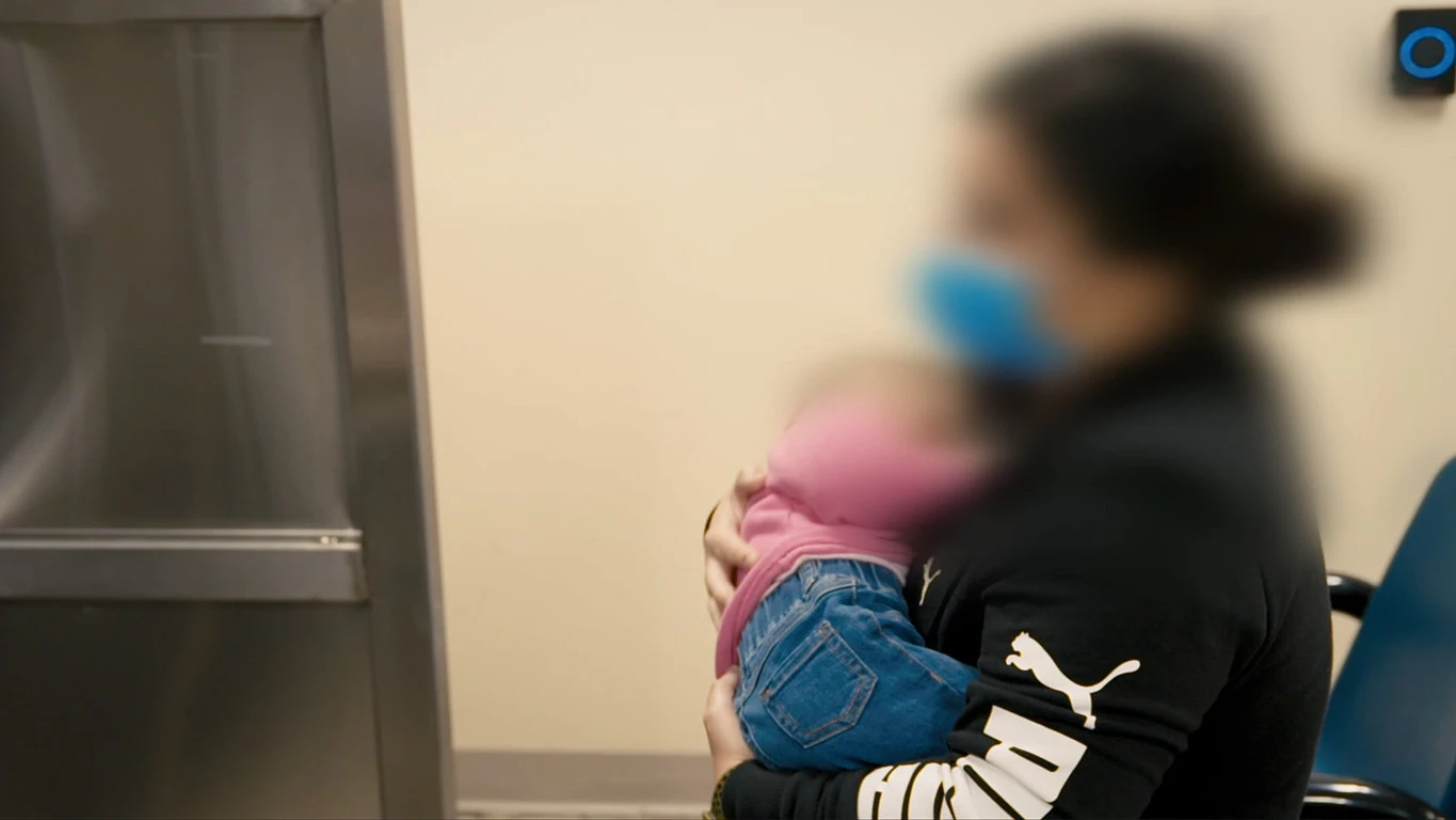 Descubierta traficando con niños patrulla de fronteras USA