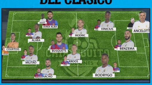 El Chiringuito El Chiringuito