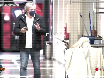 TREMENDO SUSTO A JOSEP PEDREROL CUANDO SE DIRIGÍA AL CAMERINO ANTES DE EL CHIRINGUITO TREMENDO SUSTO A JOSEP PEDREROL CUANDO SE DIRIGÍA AL CAMERINO ANTES DE EL CHIRINGUITO